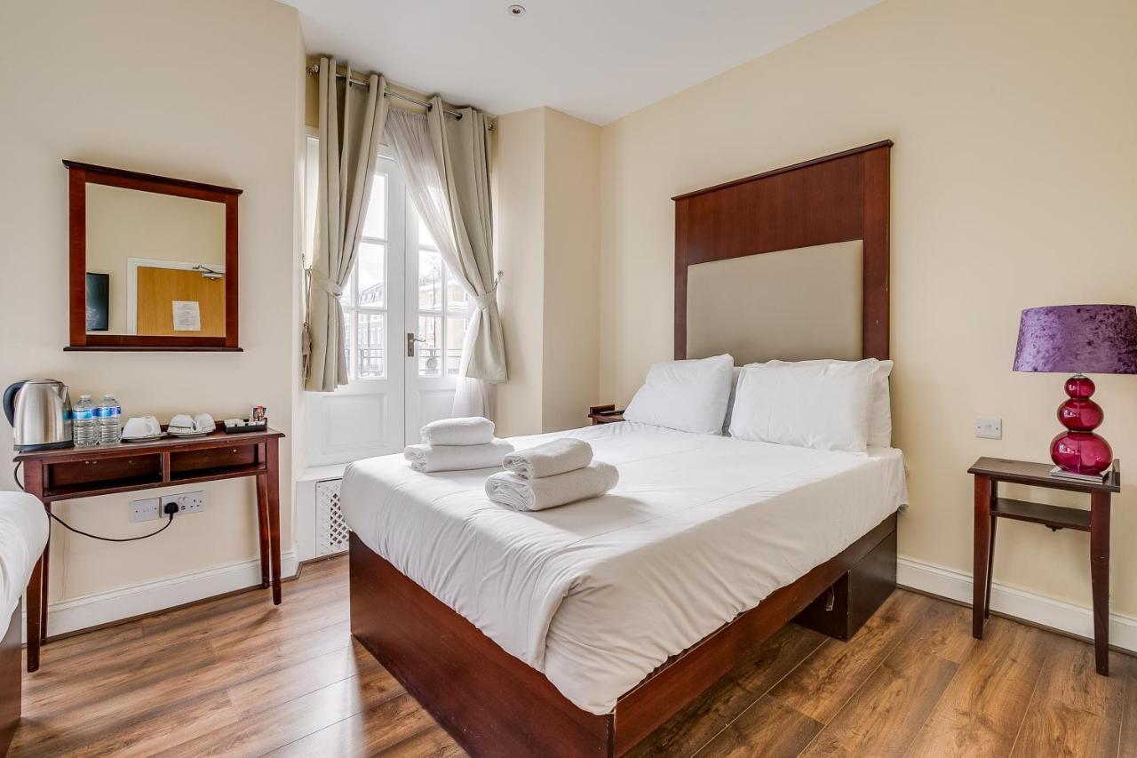 Astoria Hotel Лондон Екстер'єр фото