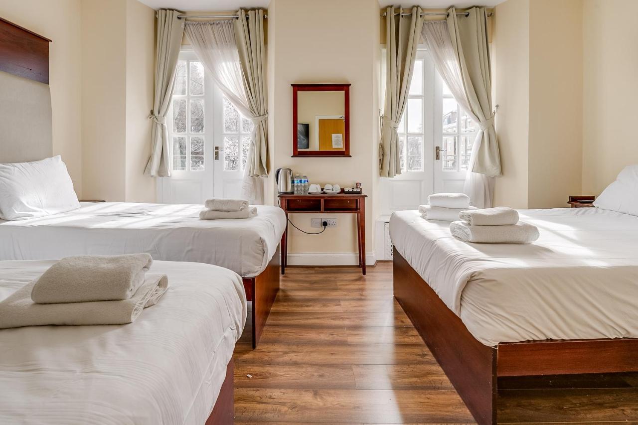 Astoria Hotel Лондон Екстер'єр фото
