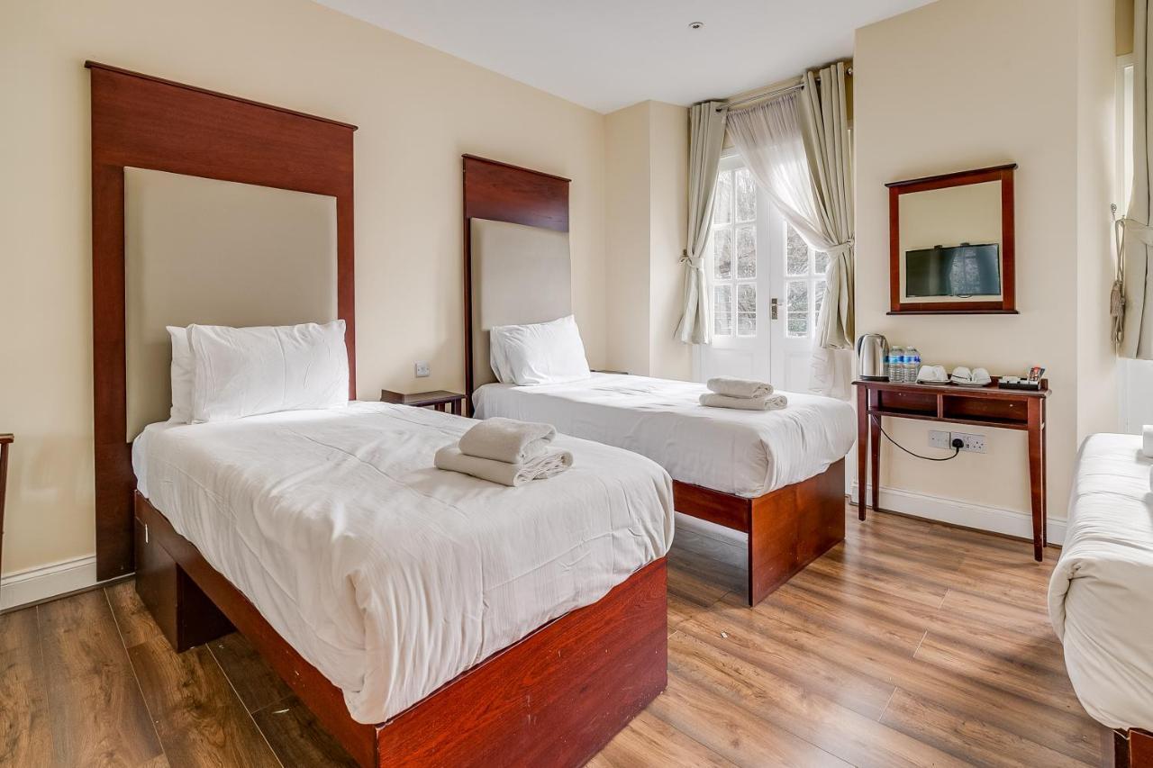 Astoria Hotel Лондон Екстер'єр фото