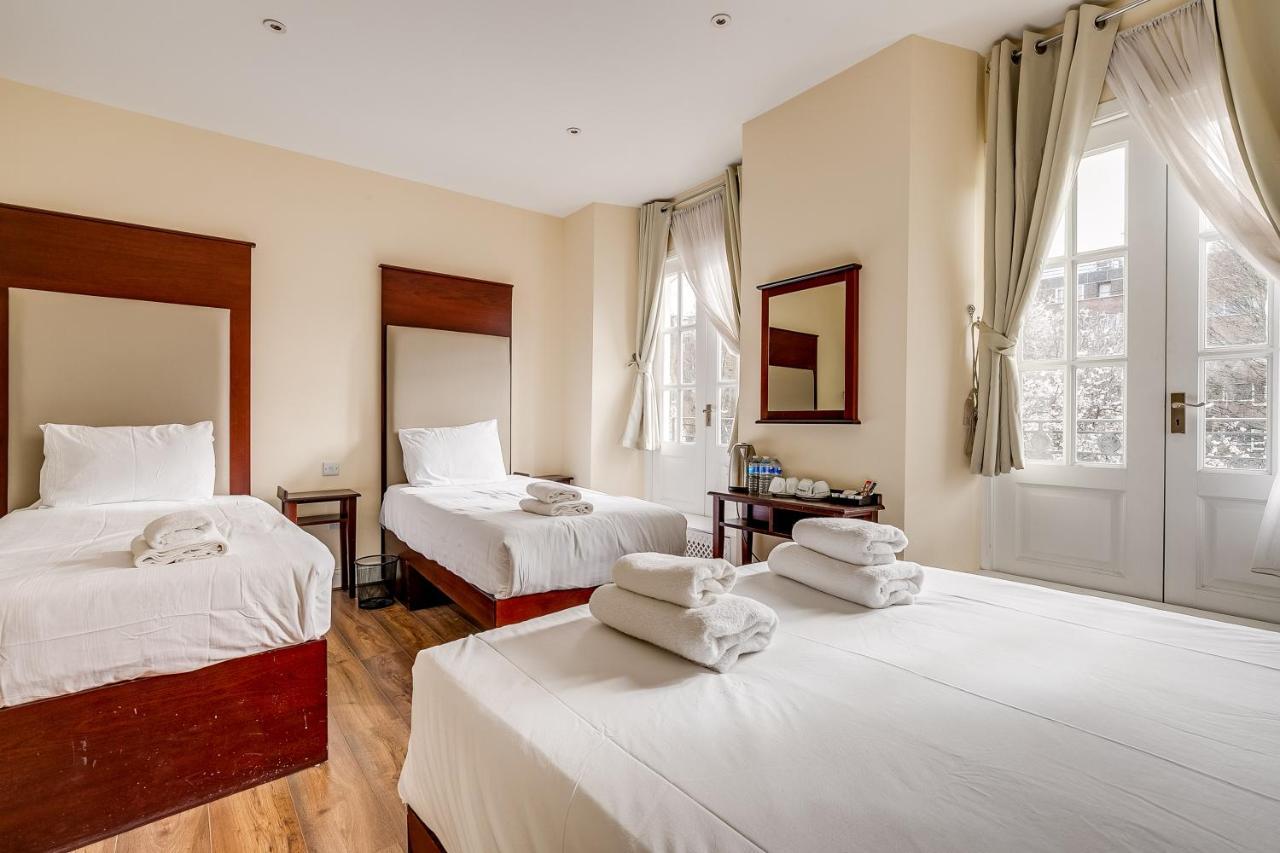 Astoria Hotel Лондон Екстер'єр фото