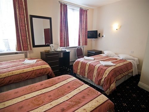 Astoria Hotel Лондон Екстер'єр фото