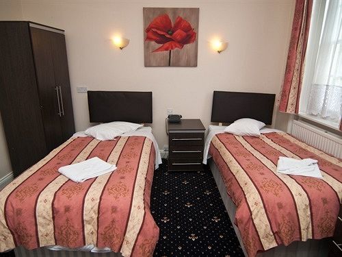 Astoria Hotel Лондон Екстер'єр фото