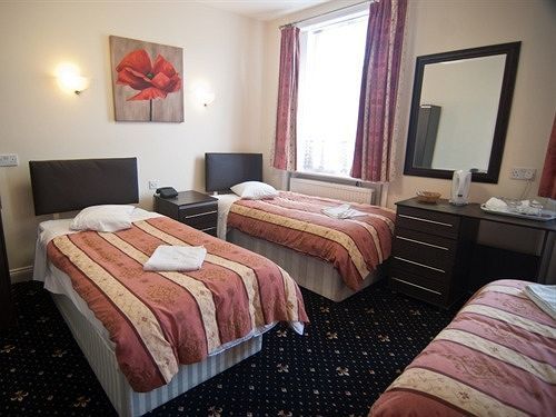 Astoria Hotel Лондон Екстер'єр фото